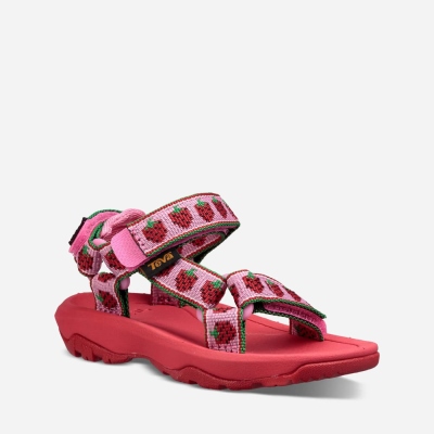 Teva Hurricane XLT 2 Kids' Pink Hiking Sandals CA28479 Canada Online